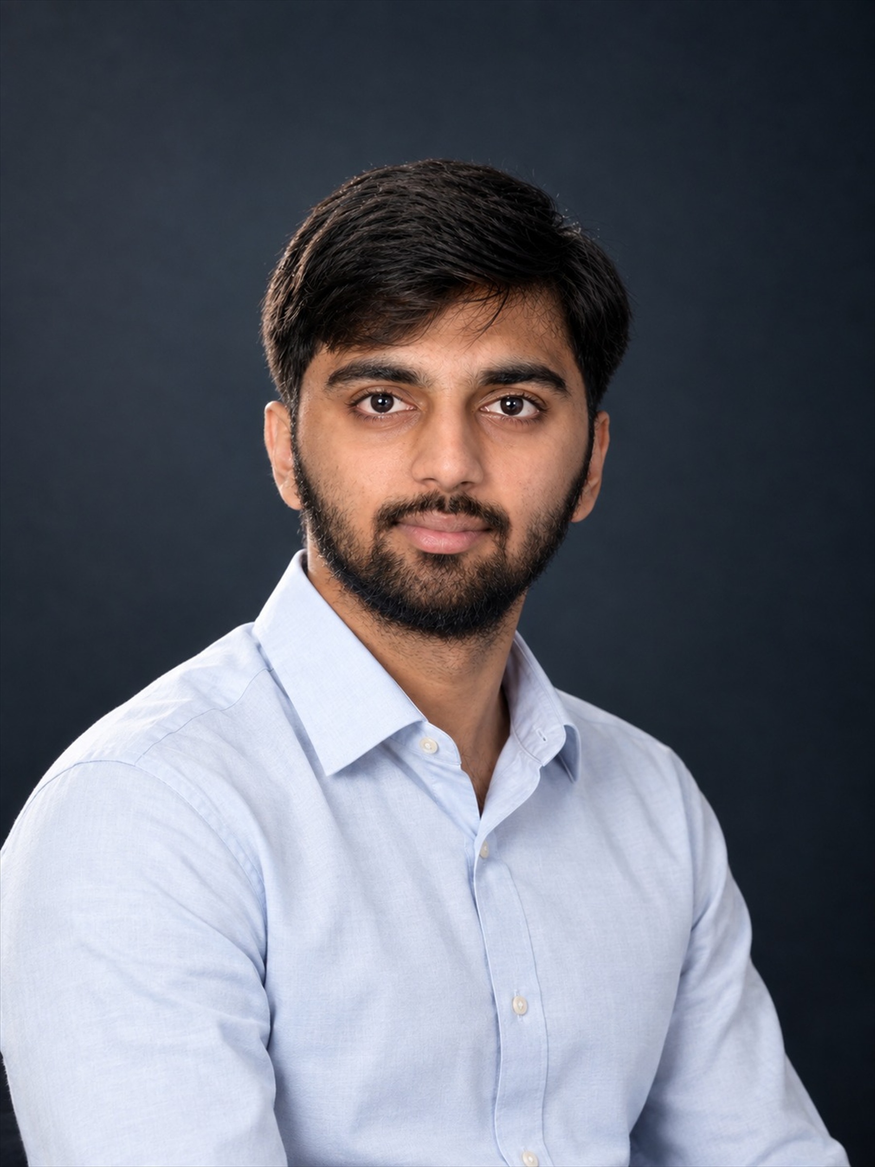 Tejas Rokhade, Founder
